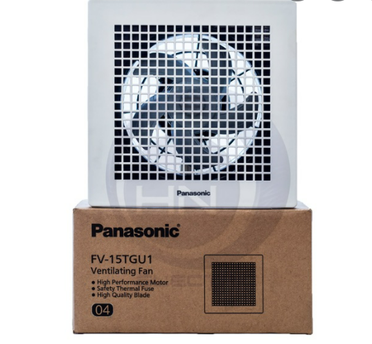 Quạt hút Panasonic dòng âm trần không ống dẫn