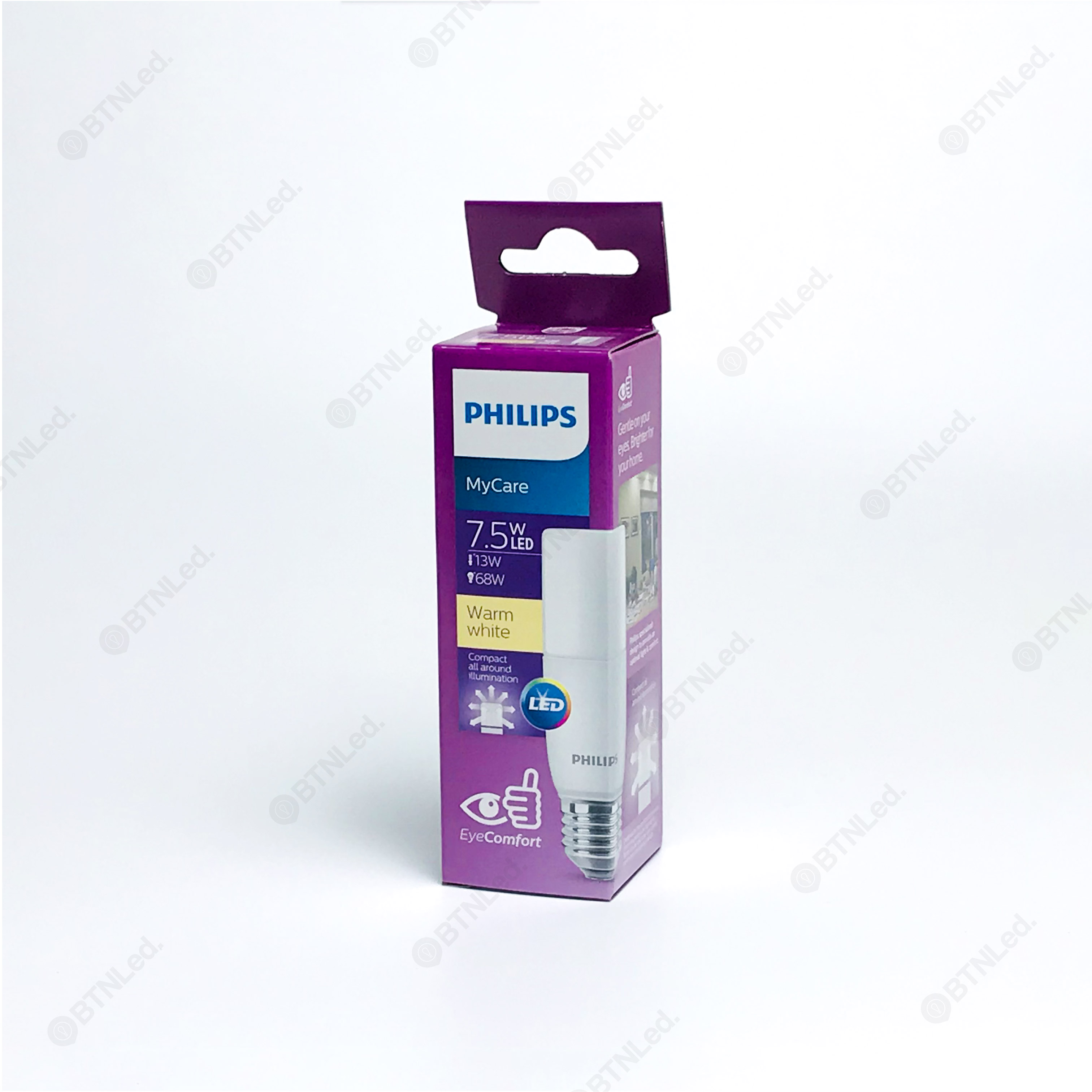 Đèn LED stick Philips E27 (7.5W / 11W) - Hàng chính hãng