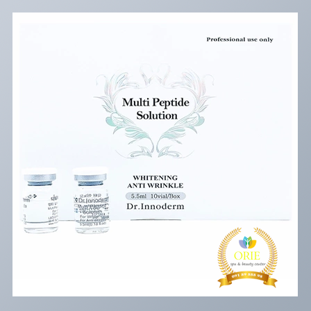 Tế bào gốc căng bóng multi peptide solution chiết xuất mô mỡ