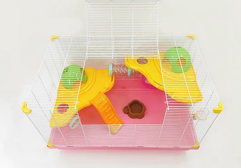 Lồng vương quốc hamster  (60x36x38.5)