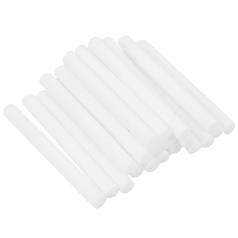 20Pcs Humidifier Filters Replacement Cotton Sponge Stick for USB Humidifier Diffusers Mist Maker Air Humidifier