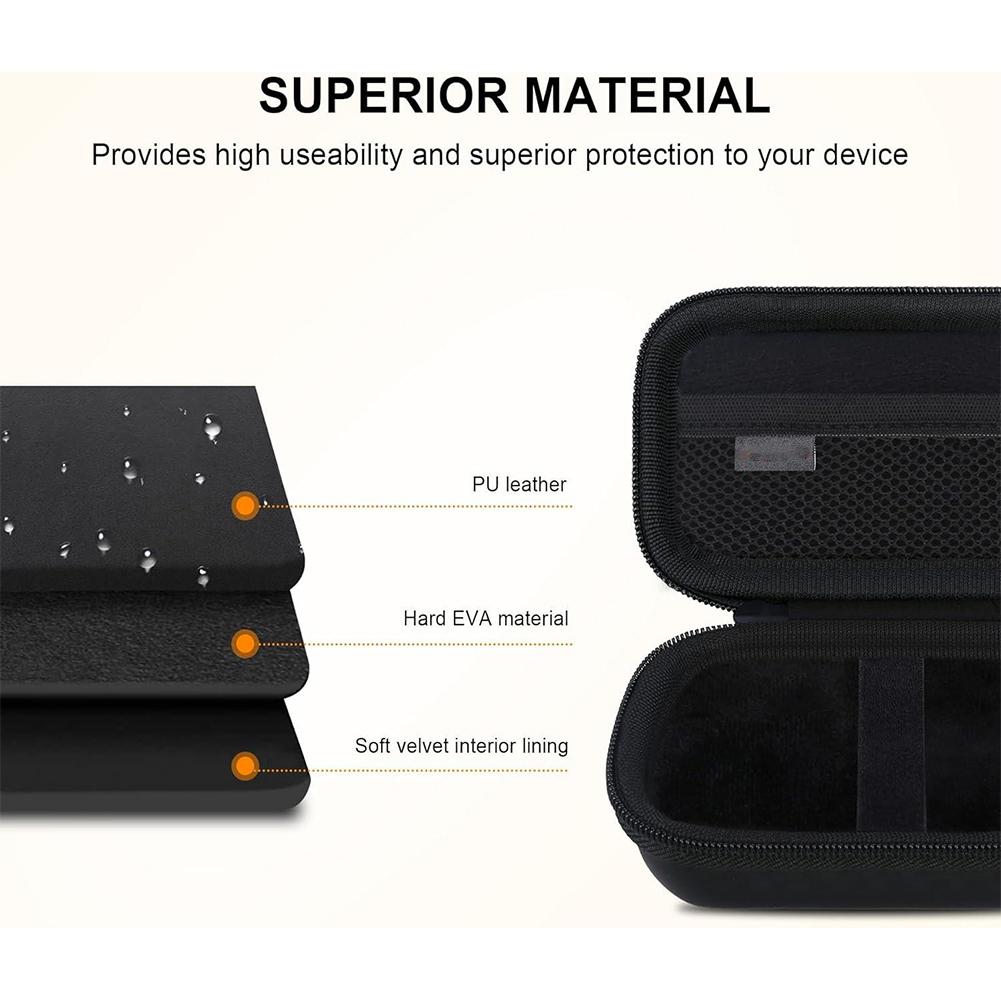 【In-demand】 Casing Bag Storage Box Shockproof Protective Case for Flipper Zero Handheld Game Console.