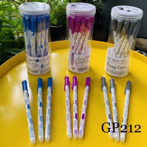 Bút gel xóa được classmate cl-gp212 nét 0.5mm