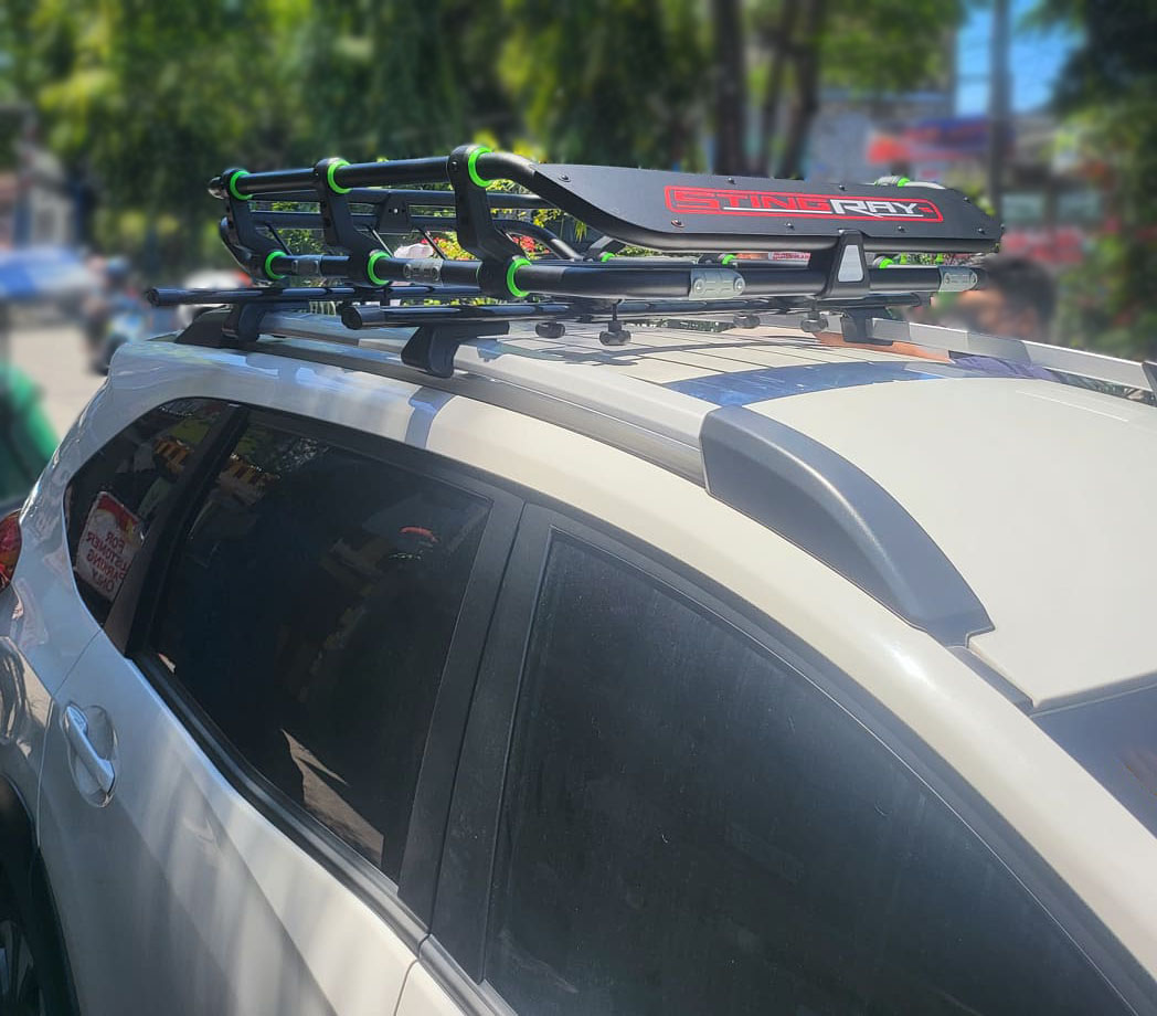 Honda Brv 38x50 Stingray Basket Type Roof Rack 