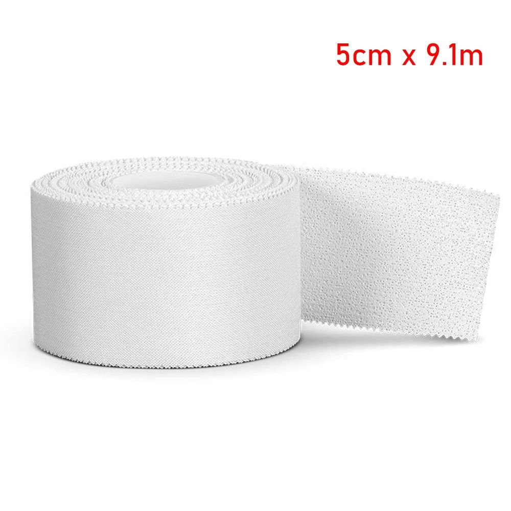 JAYNEBIO 2.5/3.8/5cm 9.1Meters Health Care Sport Adhesive Tape