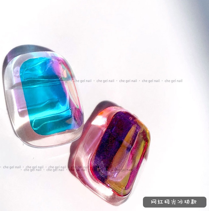 Dây Dán Bóng Kính Thủy Tinh Cực Quang AURORA