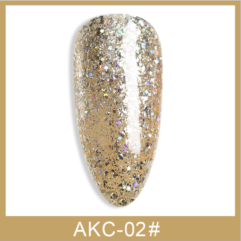 Sơn Gel AS Mã AKC 15ml Chính Hãng
