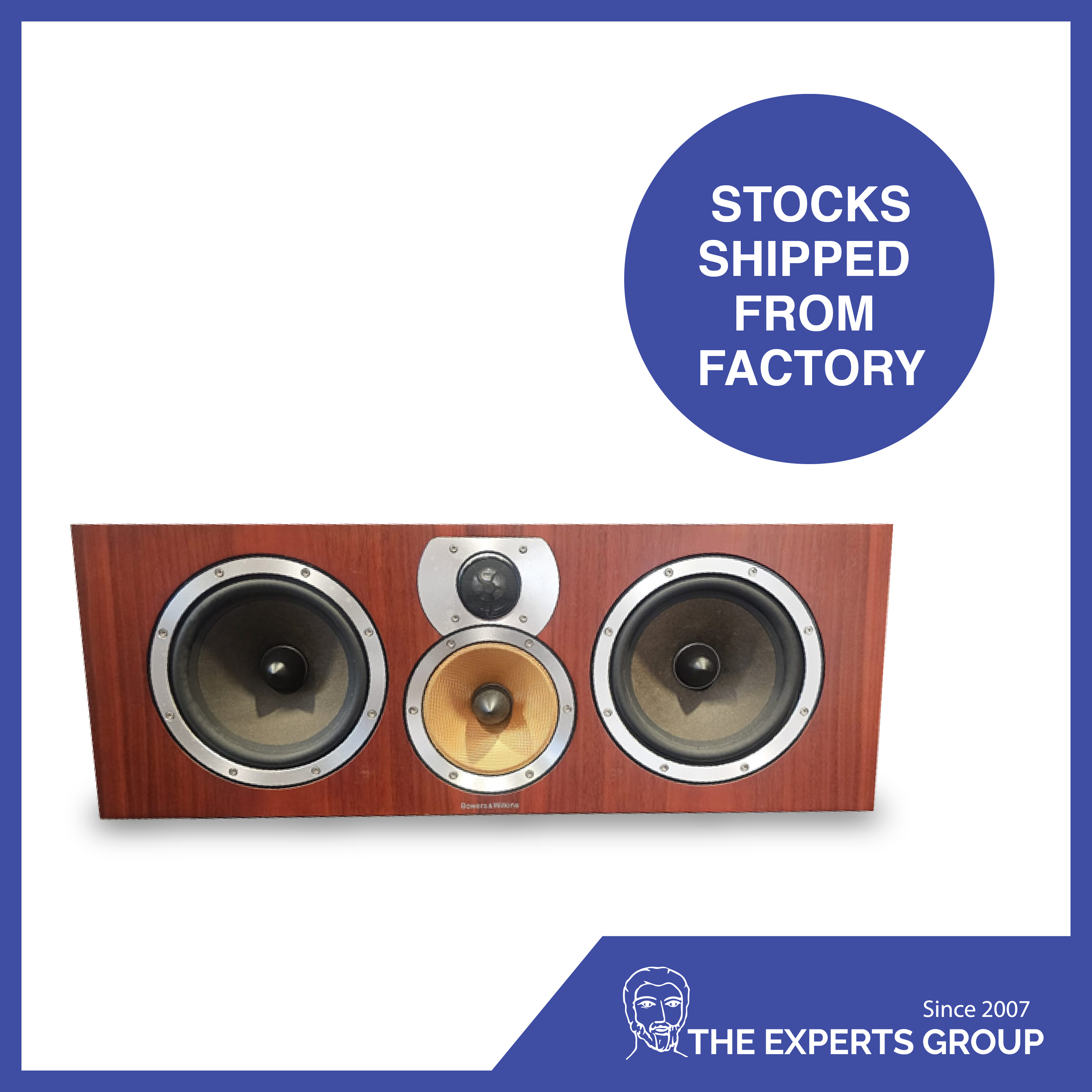 Centre Speaker Bowers Cm Center Cm Centre S2 B&W CM Centre S2