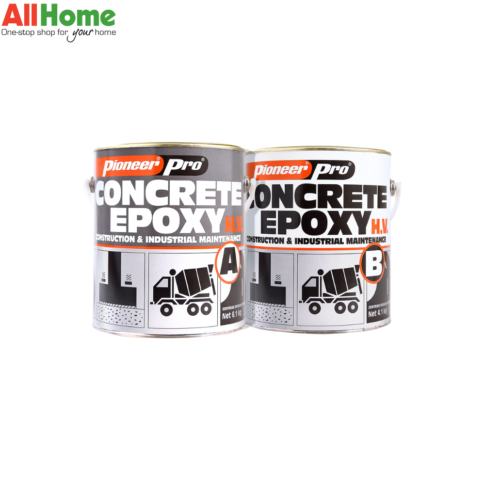 Adhesive Concrete Epoxy High Viscosity Pioneer Pro Lazada Ph