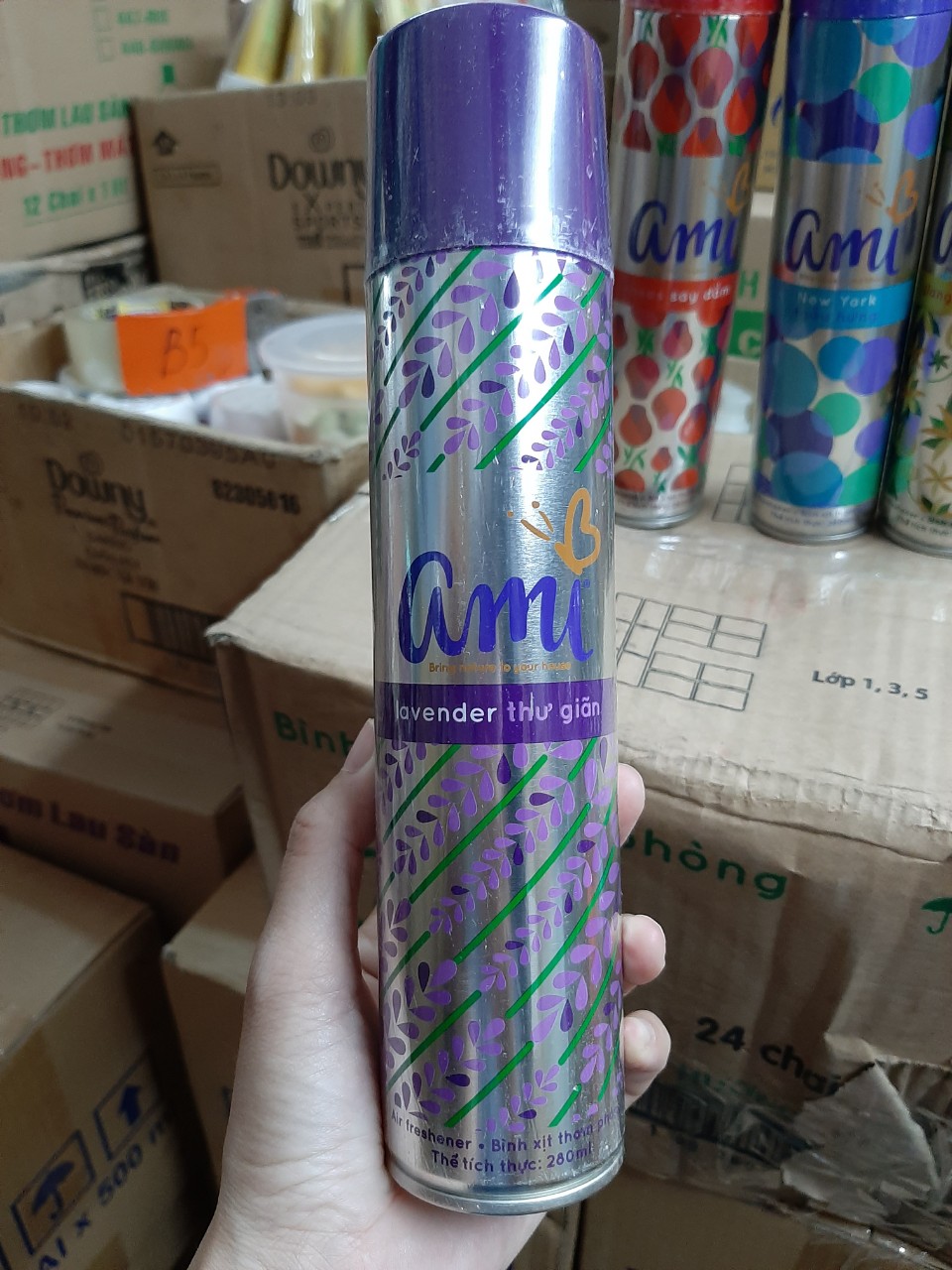 Ami Room Spray Perfume 280ml