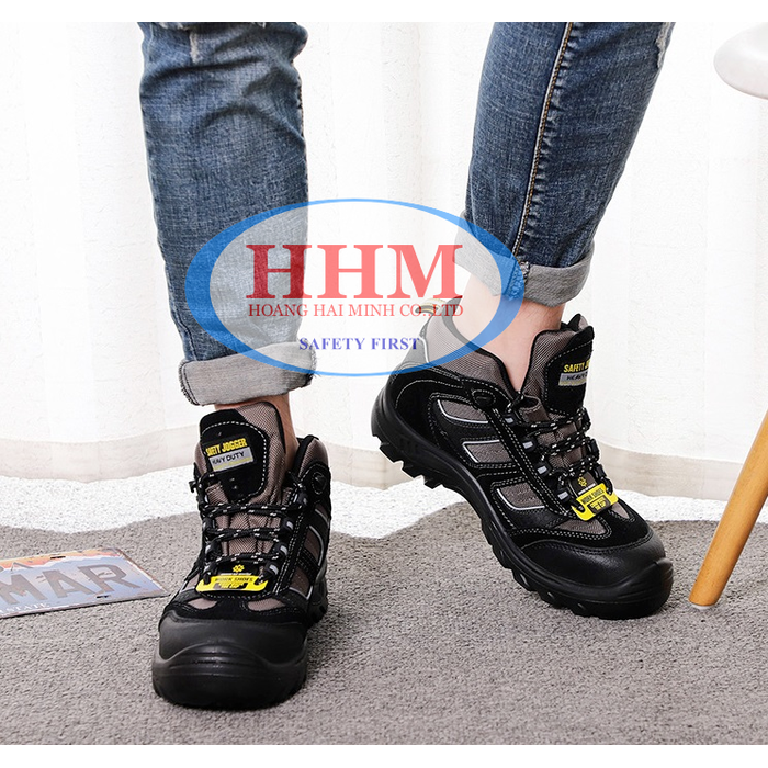 Giày bảo hộ Safety Jogger Climber S3