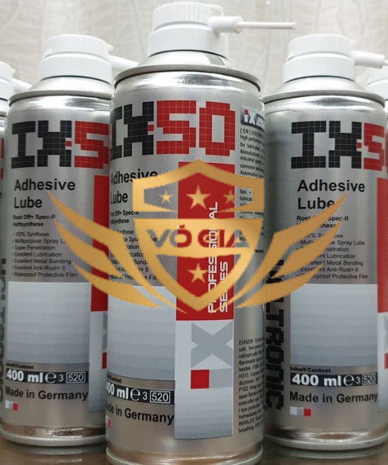 Voltronic ix50 Xịt dưỡng sên