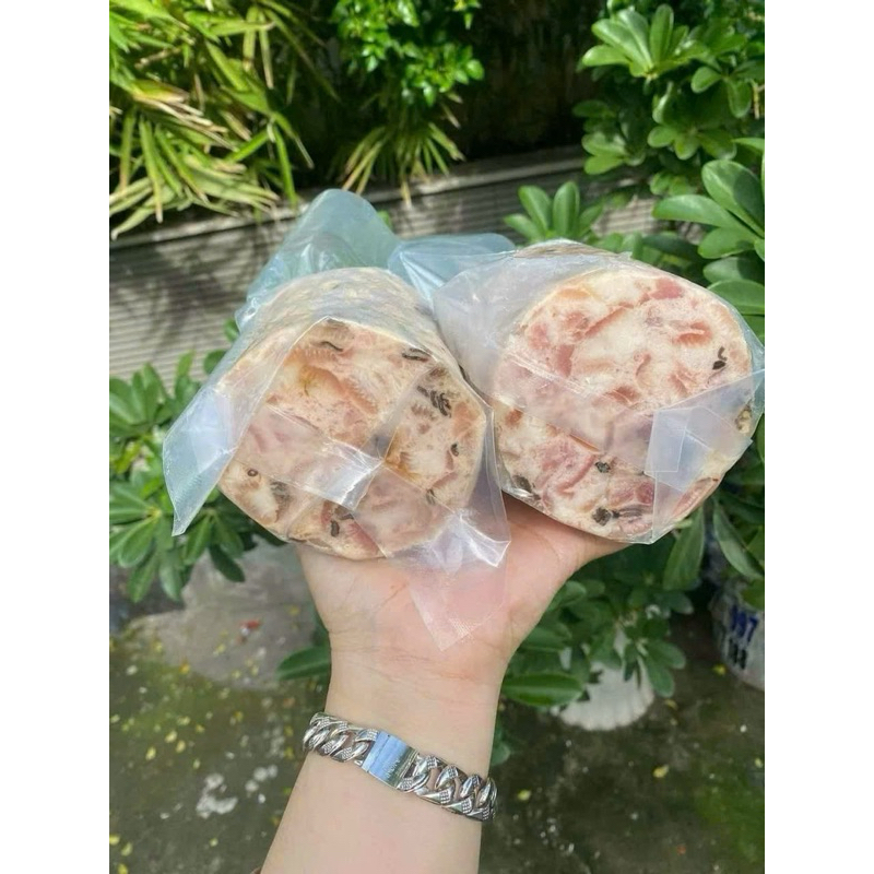 Giò Thủ - Chả Gân tai heo đòn 500g (giao tphcm)