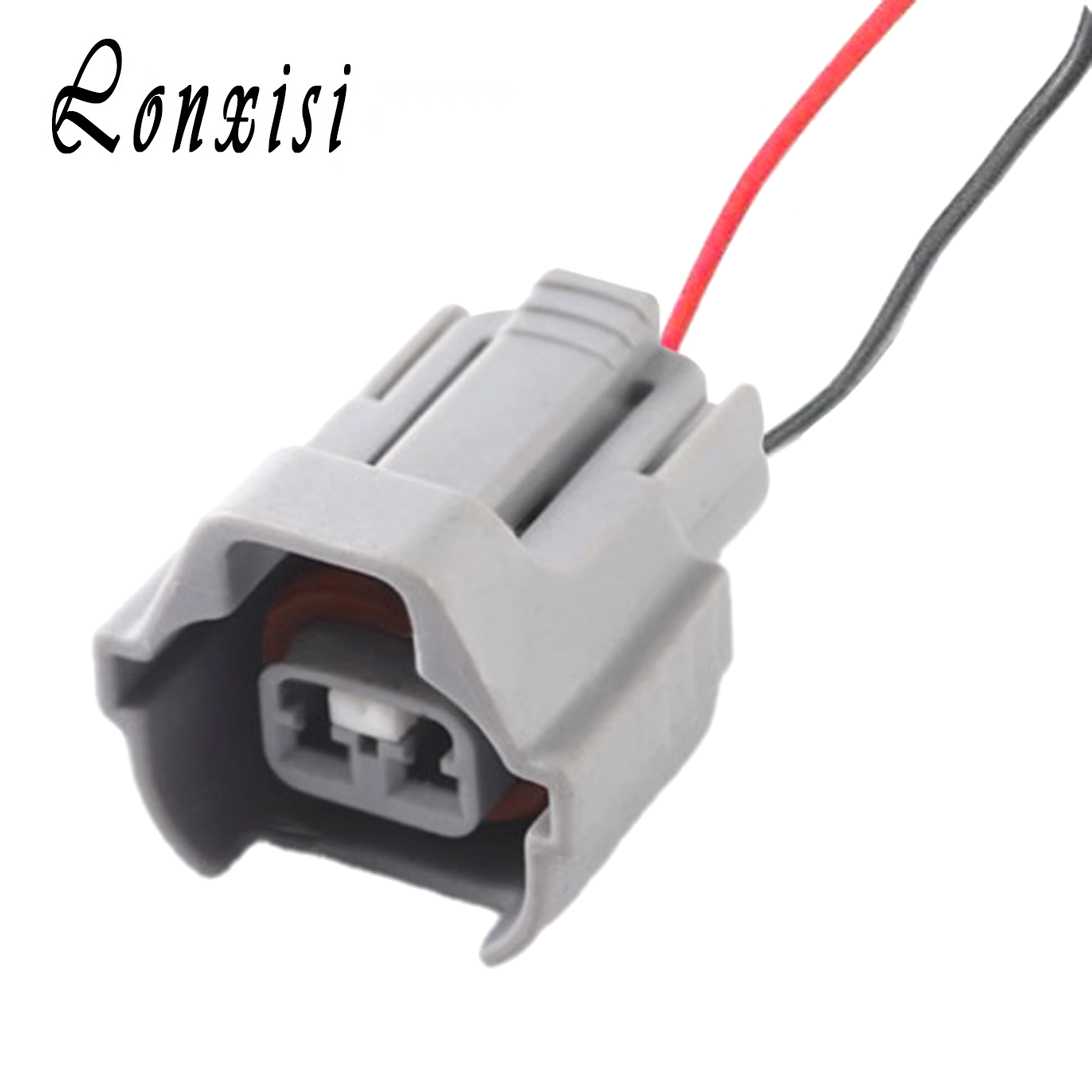 1/5/10/20/50%20Sets%202%20Pin%20Car%20Sensor%20Connector%20Injector%20Female%20Plug%206189-0670%20For%20Toyota%20Nissan%20Lexus%20Ford%20Izusu%20Nippon%20Denso%20Naza%20-%20Image%202