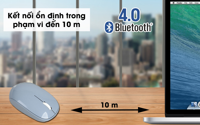 Chuột Bluetooth Microsoft RJN ( Like New )