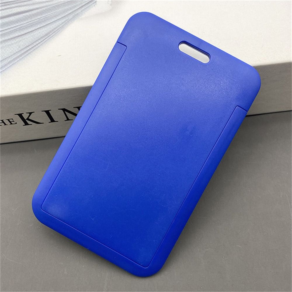 81RCW Office Supplies Women Men Sliding Cover Work Card Certificate adhesive-name-card-holders-locker-nameplates-3dlockers
