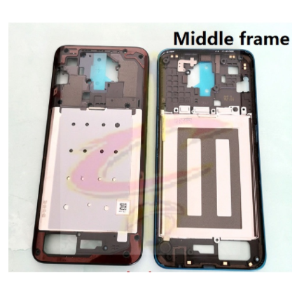 Vỏ Khung Giữa Cho Oppo A5 A9 2020 Ốp Lưng