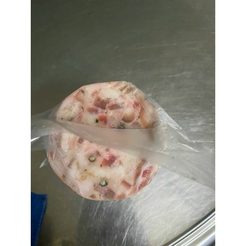 Giò Thủ - Chả Gân tai heo đòn 500g (giao tphcm)