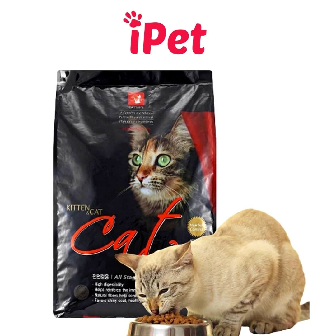 Thức ăn hạt khô cho mèo cat eye 500gr cateyes hàn quốc cateye chính hãng - ảnh sản phẩm 2