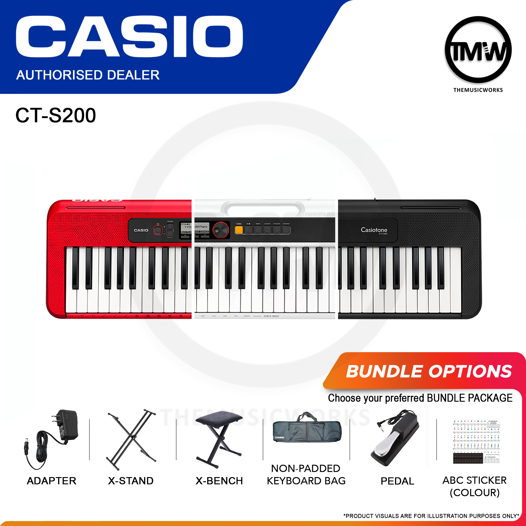 keyboard casiotone