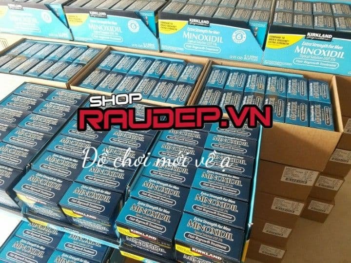 (MẪU MỚI) Minoxidil 5% Mọc Râu Tóc Dạng Bọt Không Gây Dị Ứng Da (Minoxidil 5% Foam)