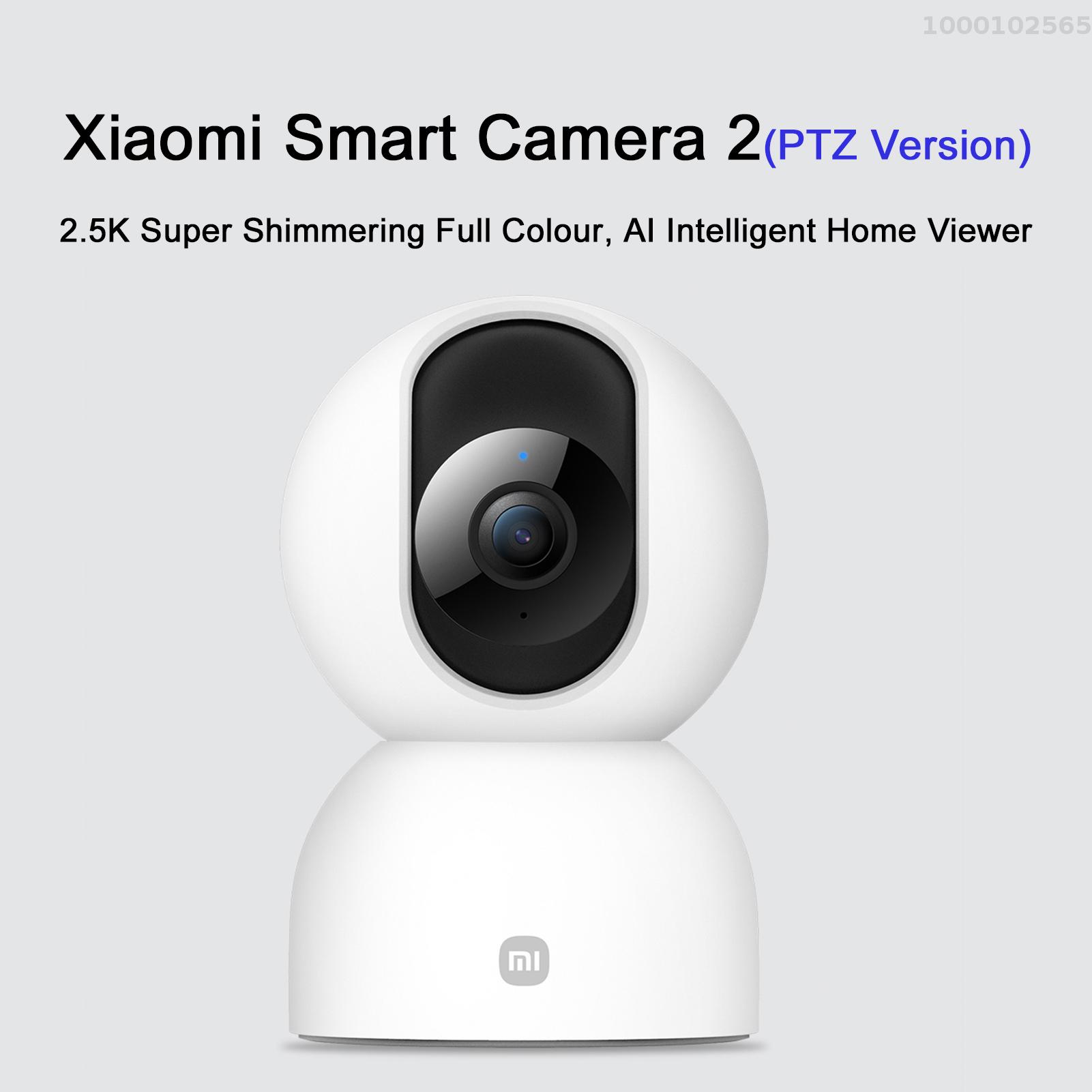 Xiaomi Mijia camera PTZ thông minh 4MP ai Camera IP thông