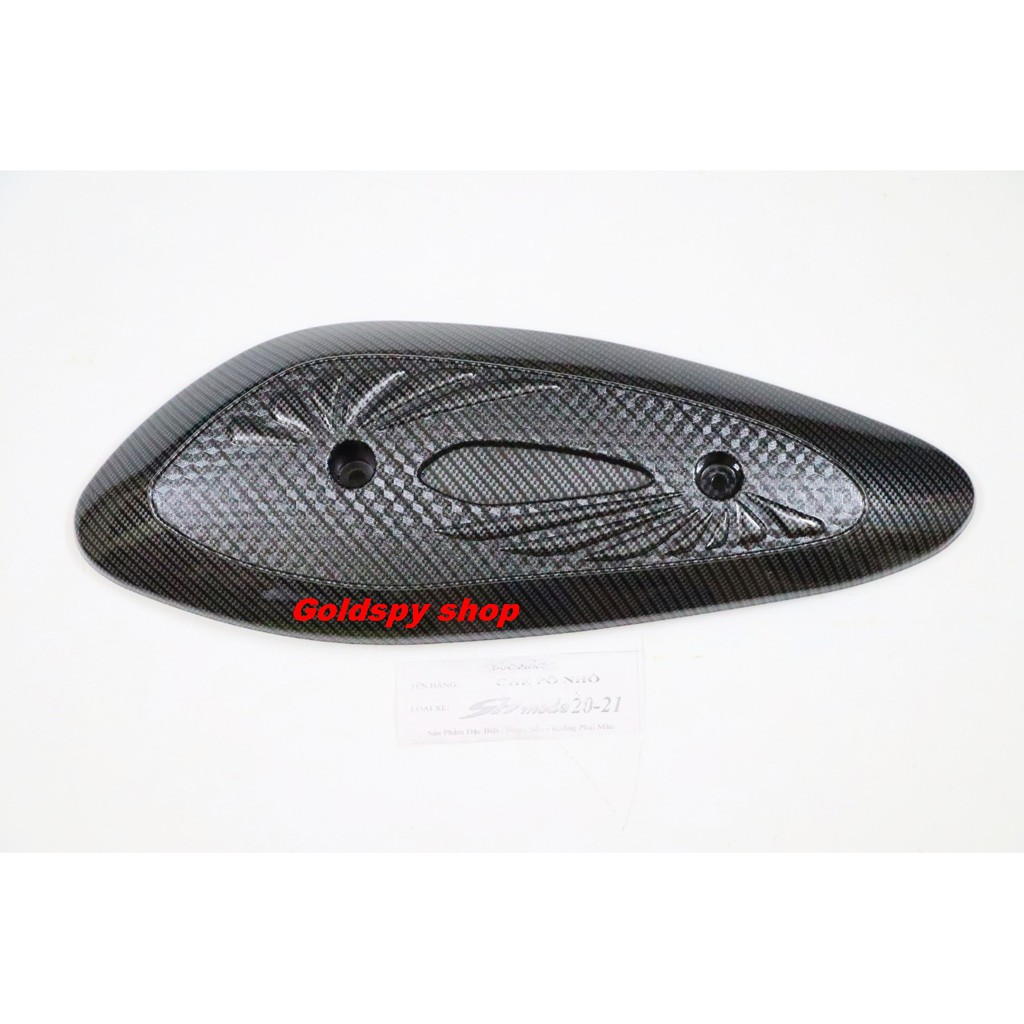 Ốp carbon trang trí SH Mode 2021-2022 -2023