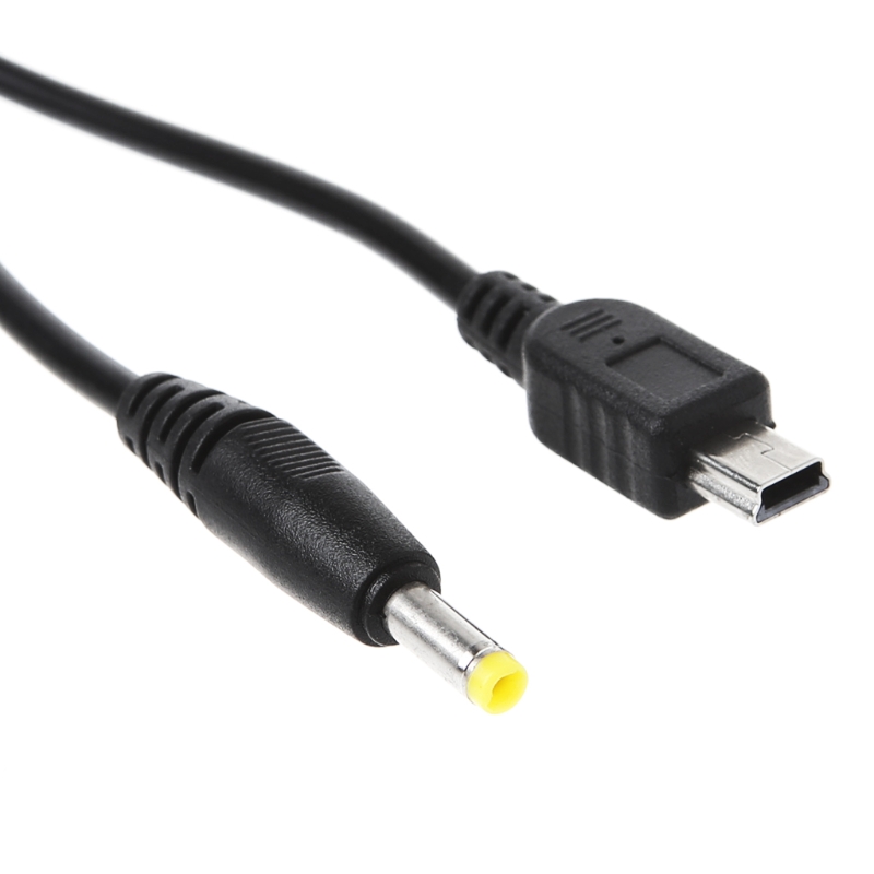 1.2m/3.94ft 2-in-1 USB Data Cable Charging Cord Lead for PSP 2000/3000 Console