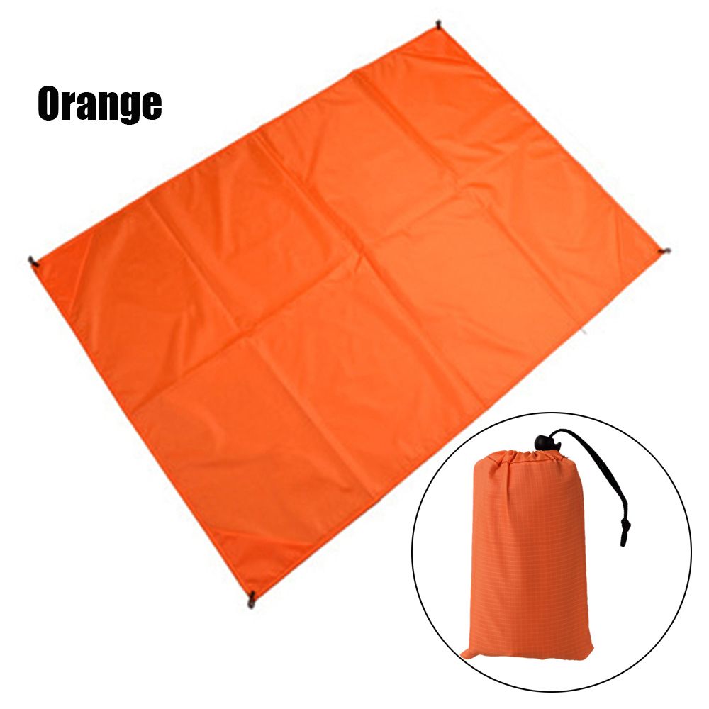 DISSENSION COLLOQUY59UY5 High quality Portable Foldable Waterproof Mattress Outdoor Picnic Mat Camping Ground Mats Beach Blanket