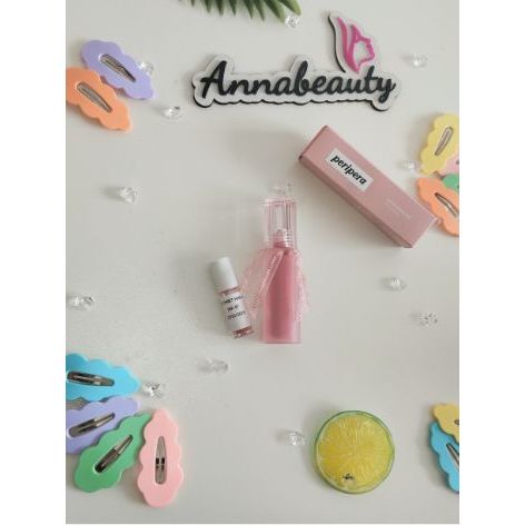 SON CHIẾT Peripera Ink Bare Tint Full Màu 05 06 07 11