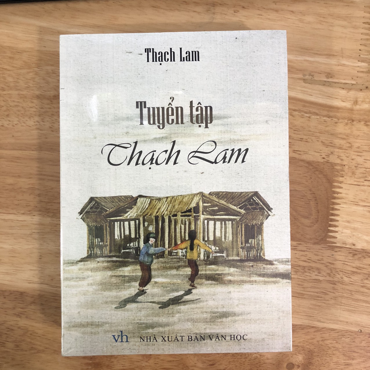 Sách : Tuyển Tập Thạch Lam TB