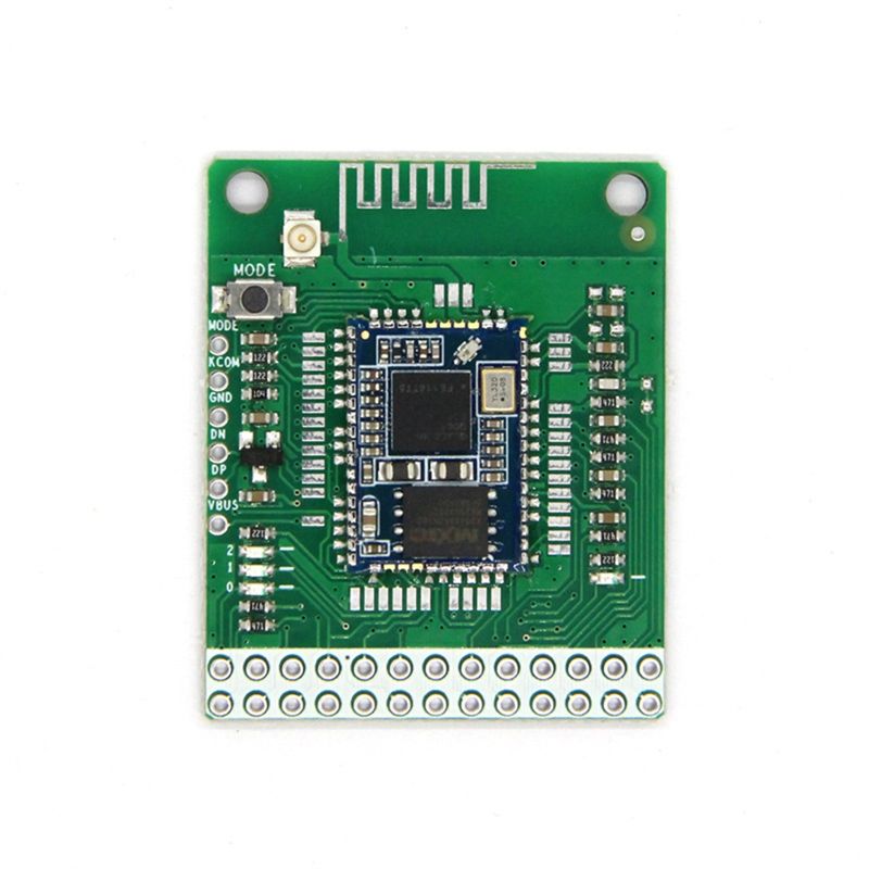 QCC5125 Bluetooth 5.1 Stereo Audio Module 3.6-5.5V DC LDAC Lossless I2S Output APTX/APTXLL APTXHD.