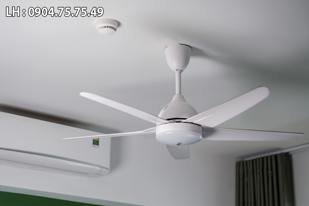 Quạt trần AC 5 cánh ACF02D525