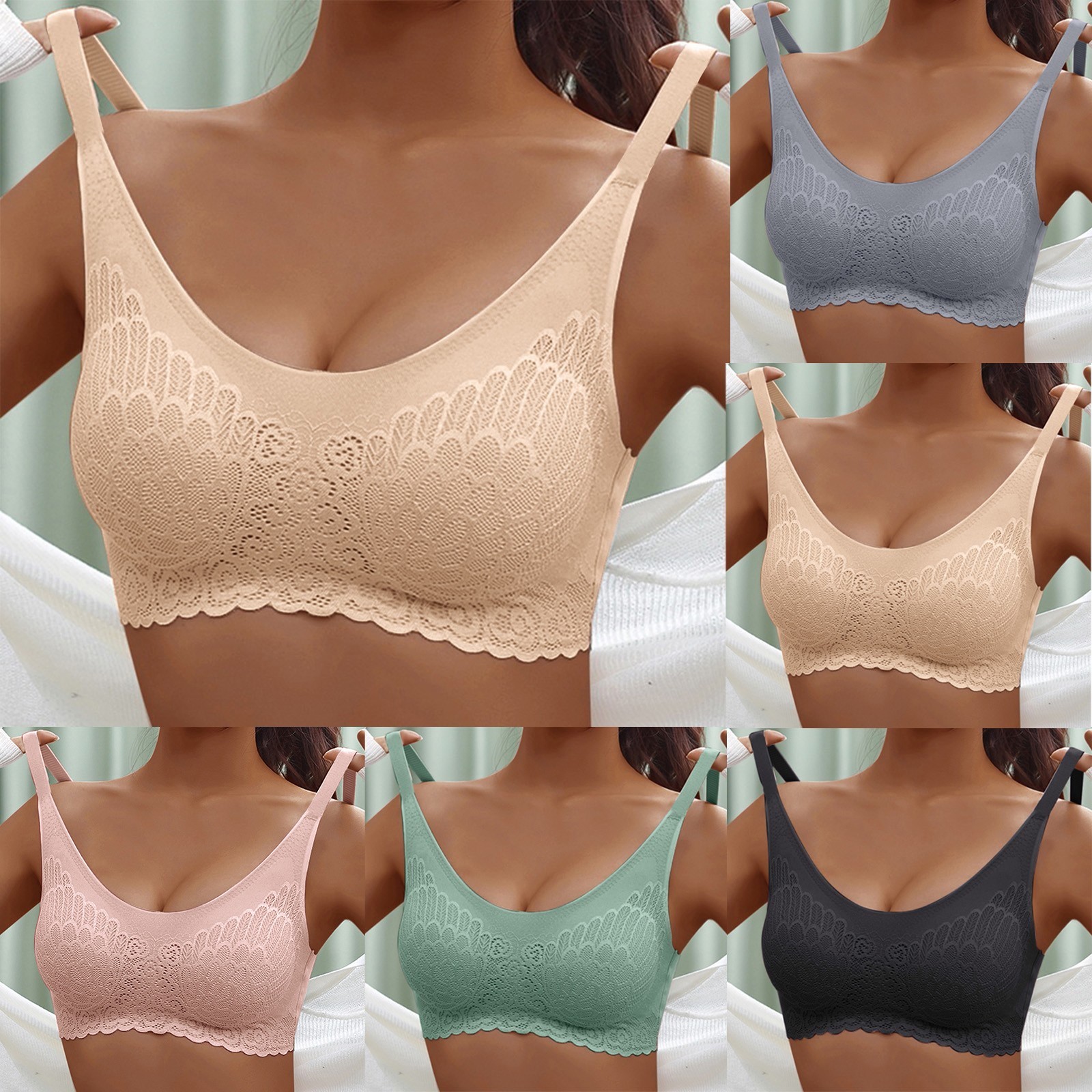 Dirty%20old%20man%20%20Fashion%20%20Plus%204XL%20Active%20Bra%20Seamless%20For%20Women%20Underwear%20Push%20Up%20Bralette%20With%20Pad%20Vest%20Top%20Fashion%20Soft%20Comfortable%20Vest%20Bralettes%20#54%20-%20Image%206