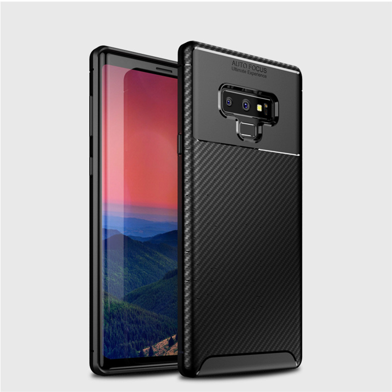 Ốp lưng Samsung Note 9, Note10+ chính hãng AutoForcus chống vân tay, bụi bẩn