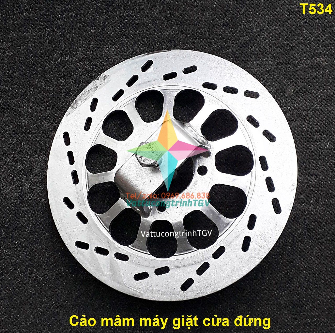 Cảo đĩa mâm máy giặt