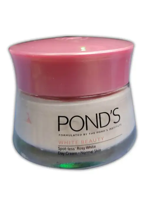 ponds rosy white day cream