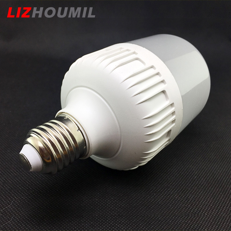 LIZHOUMIL LED Energy Saving Ball Bulb E27 170-265V White Light