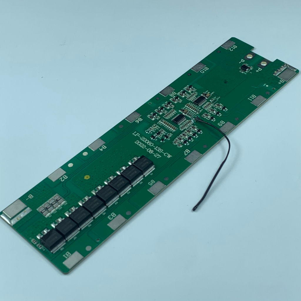 Vỏ mạch hộp đựng pin 13s6p 18650 có gioăng kín nước