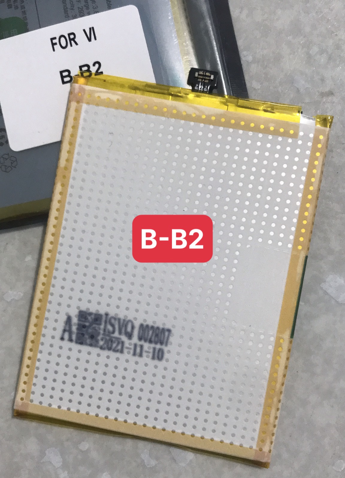 Pin Vivo V5 / V5S / Y67 / Y66 /B-B2 (3000mAh)