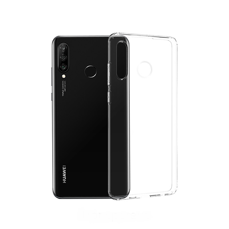 Ốp dẻo trong suốt cho Huawei Nova 4E / P30 Lite (Hàng loại A)