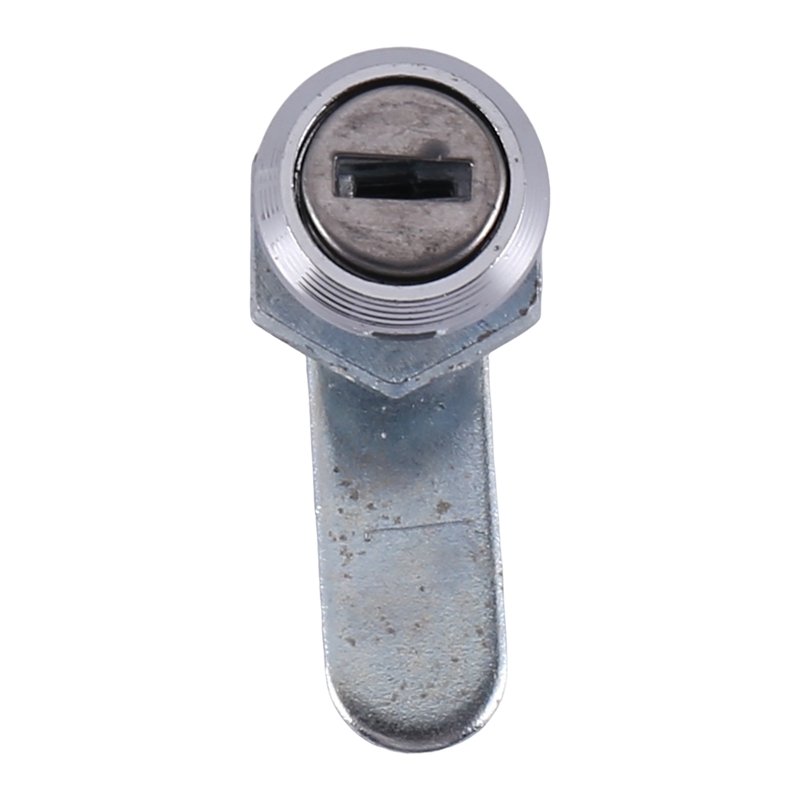 Cam Lock Desk Drawer Lock 16MM + 2 Keys for Arcade Cupboard Mailbox File Cabinet