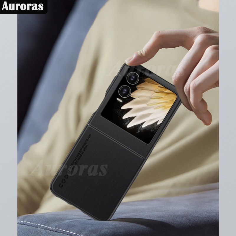 For%20Tecno%20Phantom%20V%20Flip2%20/%20infinix%20Zero%20Flip%20Phone%20Case%20Leather%20Shockproof%20Protection%20Cover%20Soft%20Silicone%20Frame%20for%20infinix%20Zero%20Flip%20Cover%20Casing%20HP%20-%20Image%204