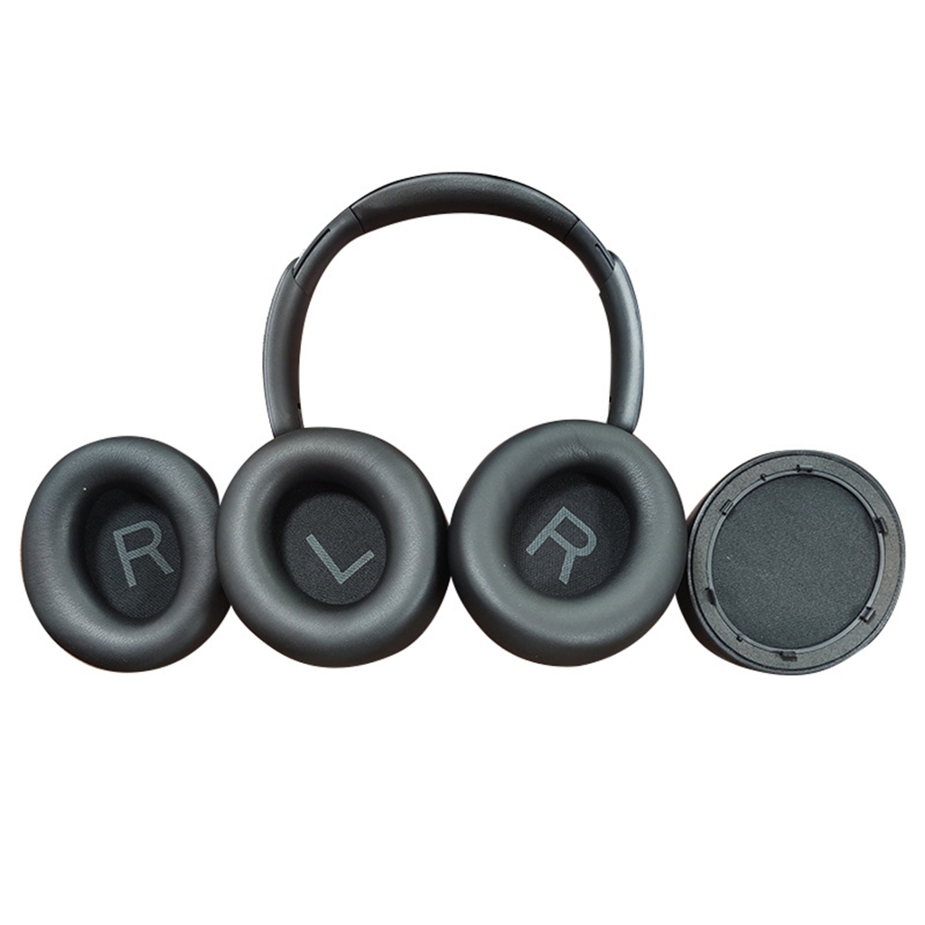 Replacement Ear Pads Ear Cushion Earmuffs for Anker Soundcore Space Q45