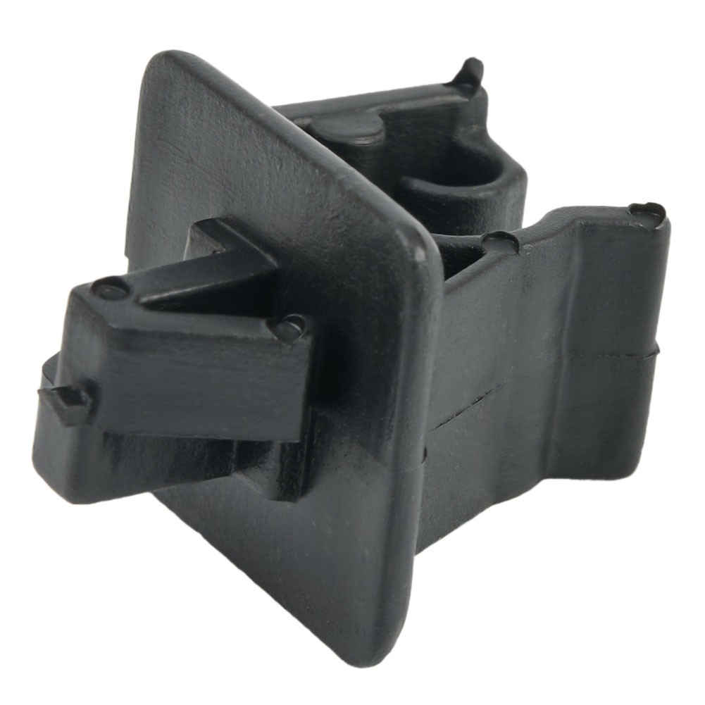 Practical Clips Set Replacement Spare.accessories Accessory Kit 2pcs Black