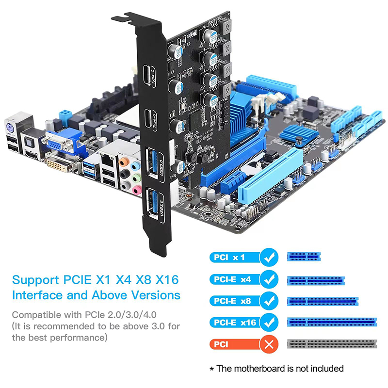 PCI%20Express%20Card%202Port%20USBA/%20USBC%205Gbps%20USB3.2%20Gen1%20USB3.0%20PCIE%20Card%20Expansion%20Add%20On%20Card%20Adapter%20For%20Windows/MacOS/Linux%20Lonni%20-%20Image%203