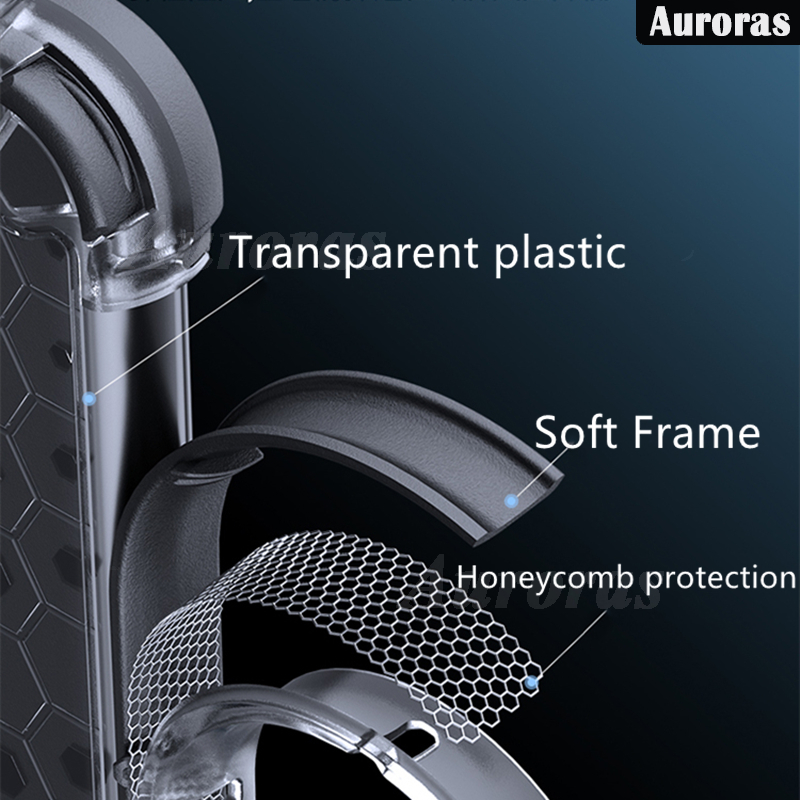 For%20Realme%20C65%20Phone%20case%20Transparent%20Honeycomb%20Invisible%20Bracket%20Car%20Armor%20Cases%20Casing%20For%20Realme%20C65S%20Cover%20casing%20HP%20-%20Image%205