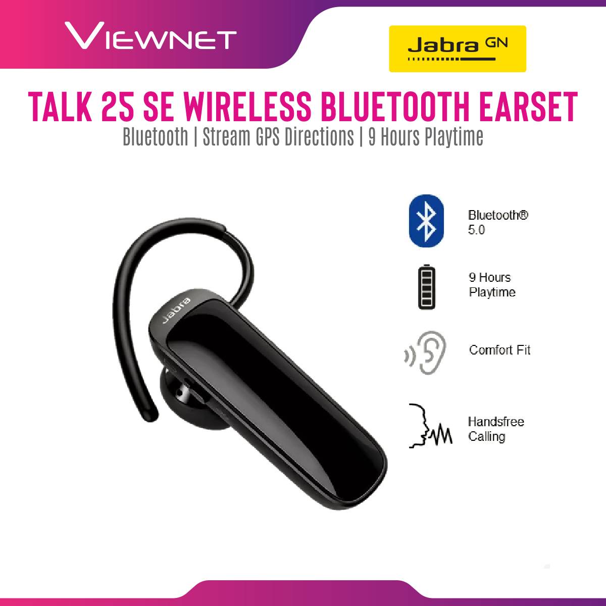 Jabra Talk 25 Bluetooth Pairing atelieryuwa.ciao.jp