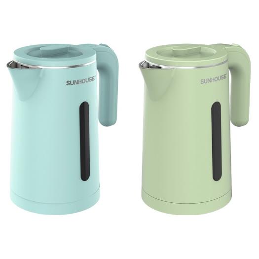 ẤM SIÊU TỐC INOX 2 LỚP 1.8L SUNHOUSE SHD1351