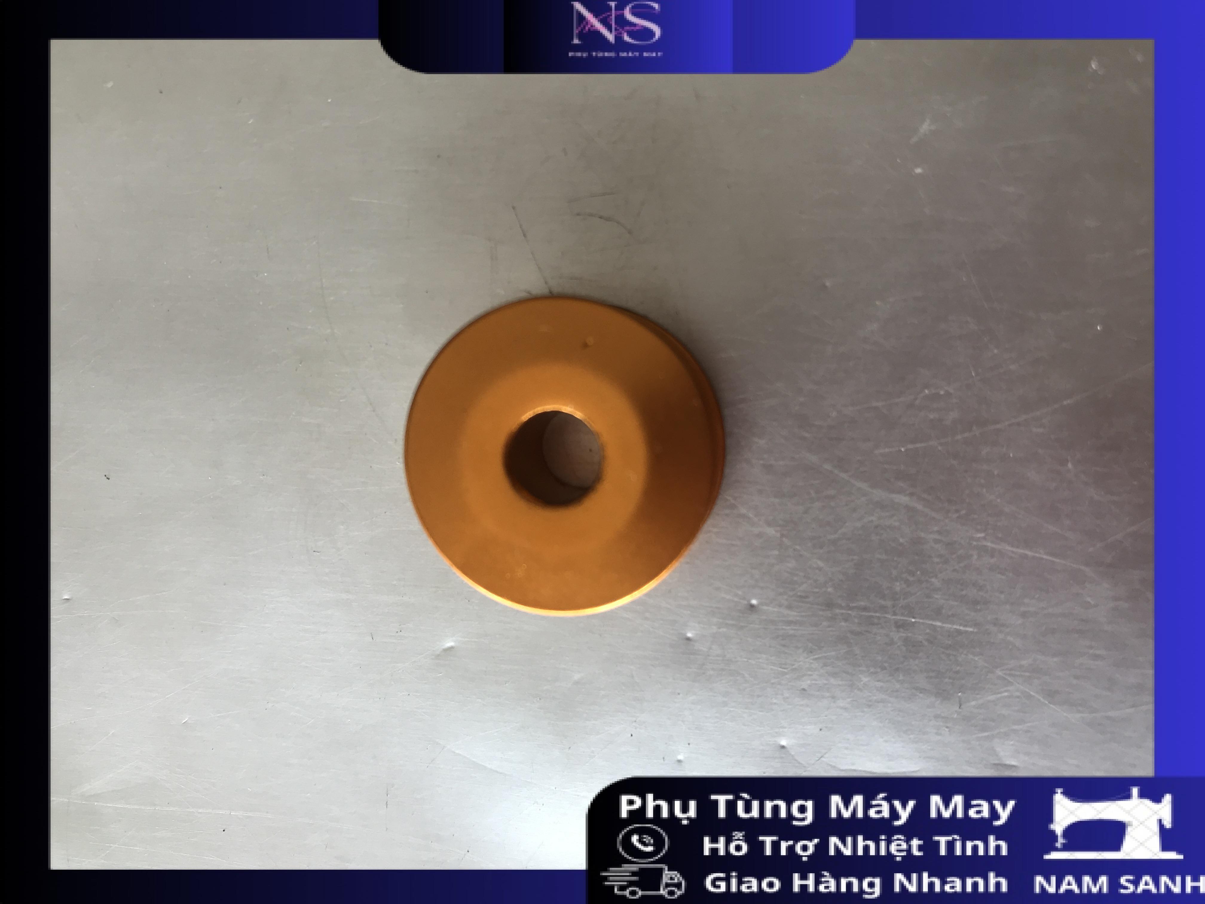 SUỐT NHÔM 1 KIM MÀU VÀNG